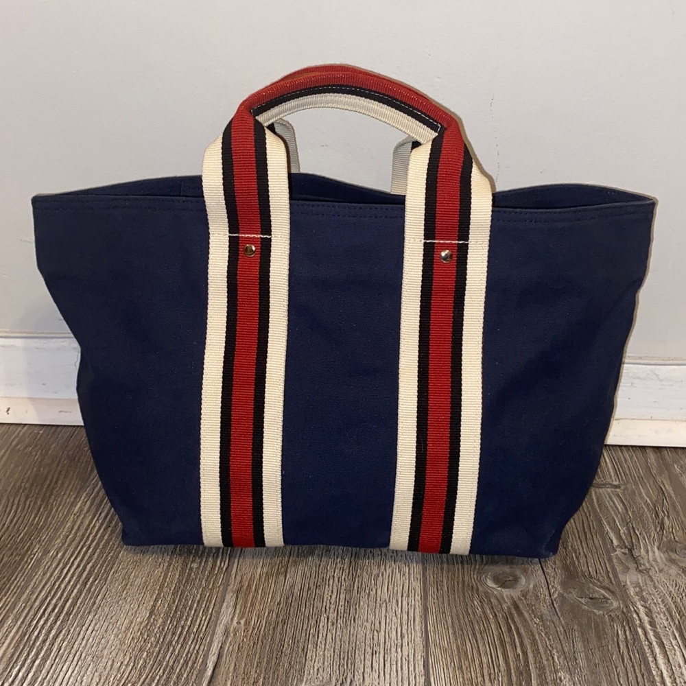 Printemps canvas Tote Bag